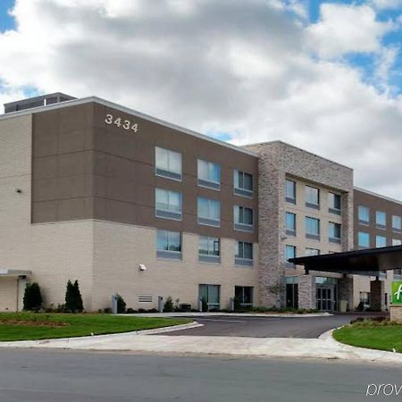 Holiday Inn Express & Suites Eagan - Minneapolis Area By Ihg Eksteriør bilde