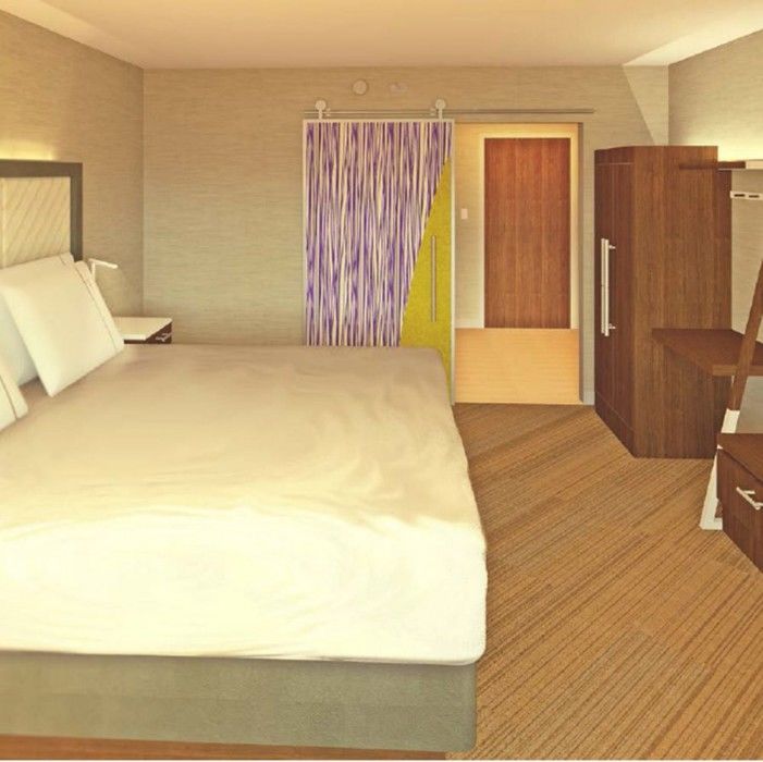 Holiday Inn Express & Suites Eagan - Minneapolis Area By Ihg Eksteriør bilde