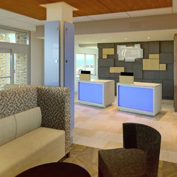 Holiday Inn Express & Suites Eagan - Minneapolis Area By Ihg Eksteriør bilde