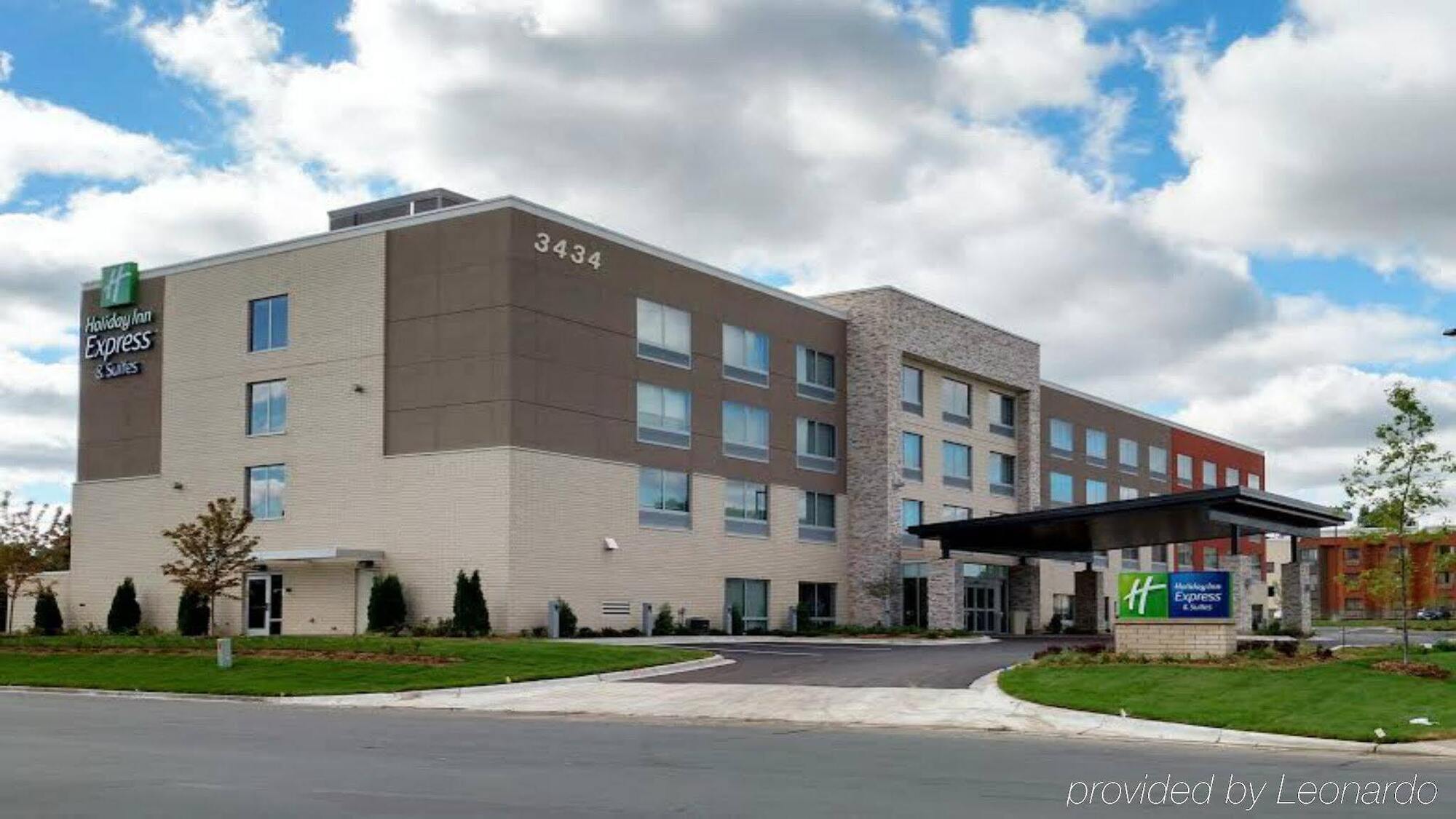 Holiday Inn Express & Suites Eagan - Minneapolis Area By Ihg Eksteriør bilde