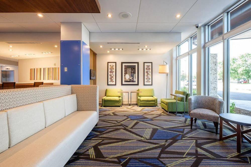 Holiday Inn Express & Suites Eagan - Minneapolis Area By Ihg Eksteriør bilde