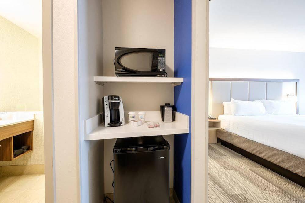 Holiday Inn Express & Suites Eagan - Minneapolis Area By Ihg Eksteriør bilde