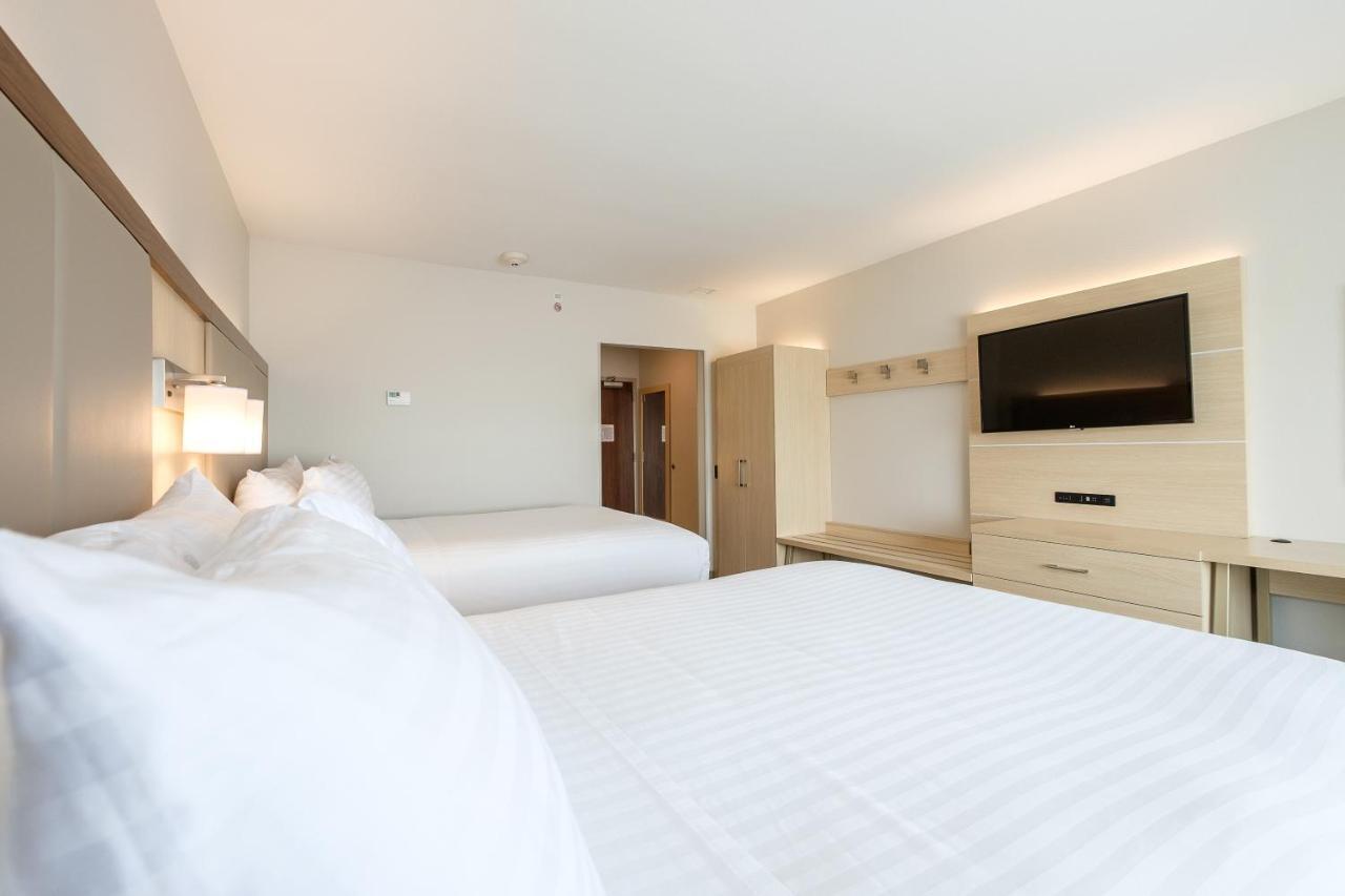 Holiday Inn Express & Suites Eagan - Minneapolis Area By Ihg Eksteriør bilde