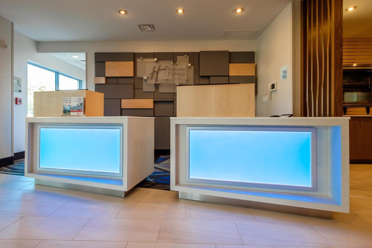 Holiday Inn Express & Suites Eagan - Minneapolis Area By Ihg Eksteriør bilde