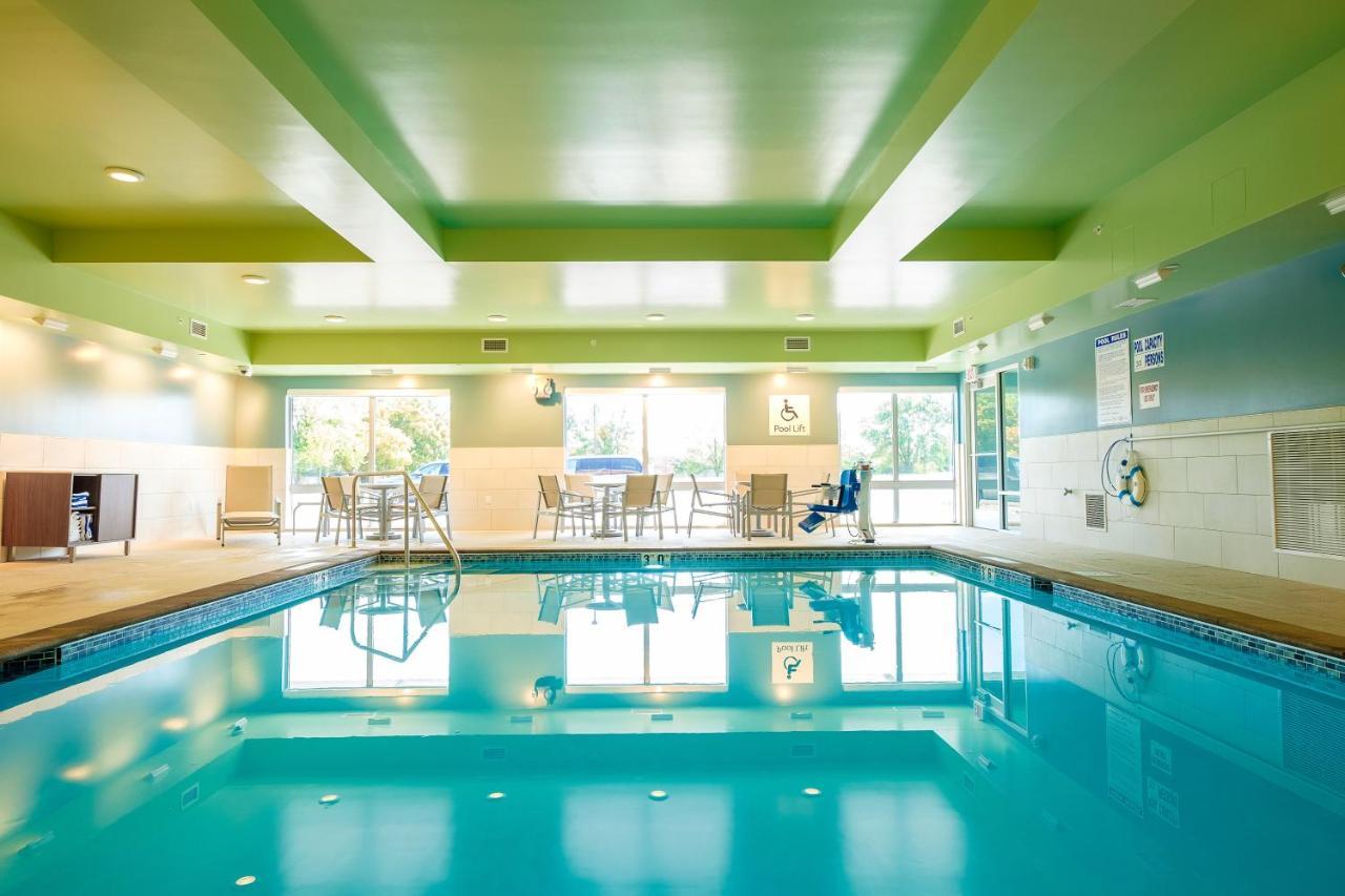 Holiday Inn Express & Suites Eagan - Minneapolis Area By Ihg Eksteriør bilde