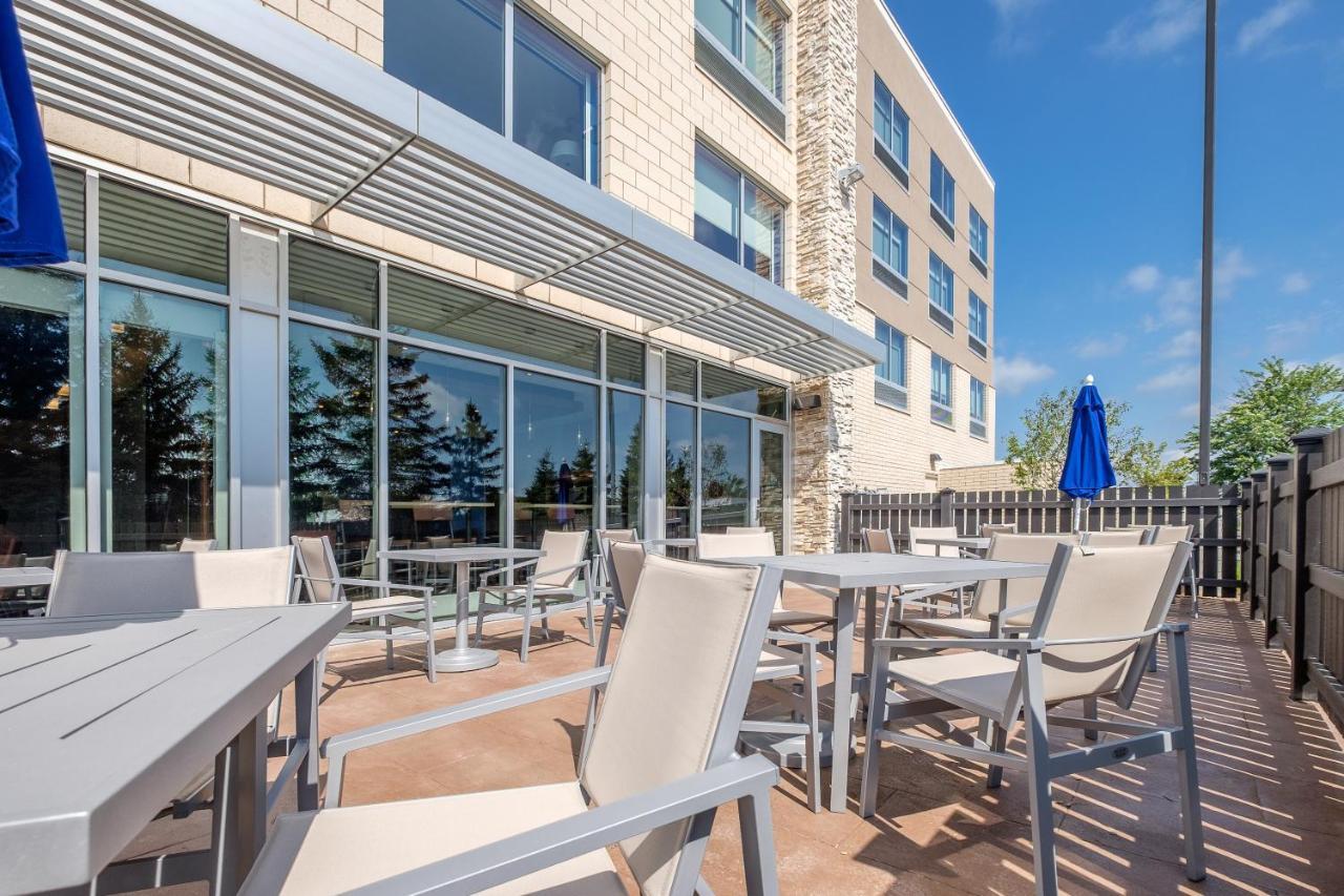 Holiday Inn Express & Suites Eagan - Minneapolis Area By Ihg Eksteriør bilde