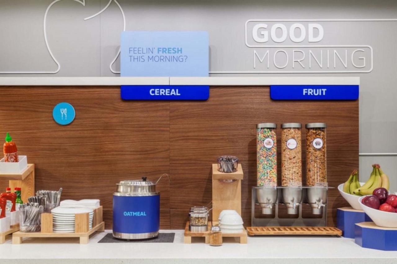 Holiday Inn Express & Suites Eagan - Minneapolis Area By Ihg Eksteriør bilde